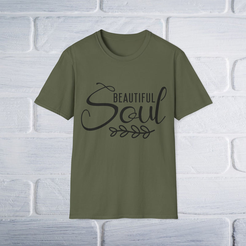 Beautiful Soul T-Shirt - Unisex Softstyle