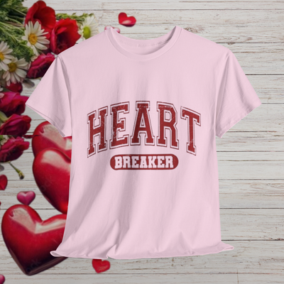 Heart Breaker  Valentine T-Shirt