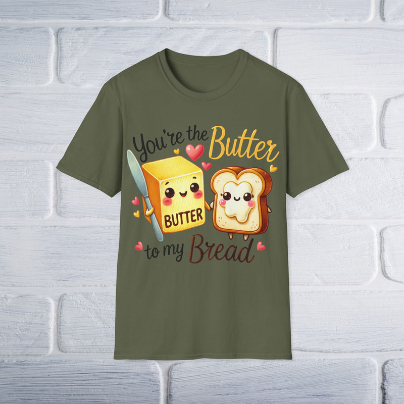 Butter To My Bread T-Shirt