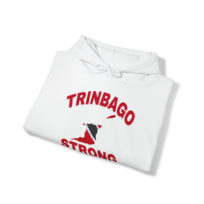 Trinbago United | Map of Strength and Style Hoodie