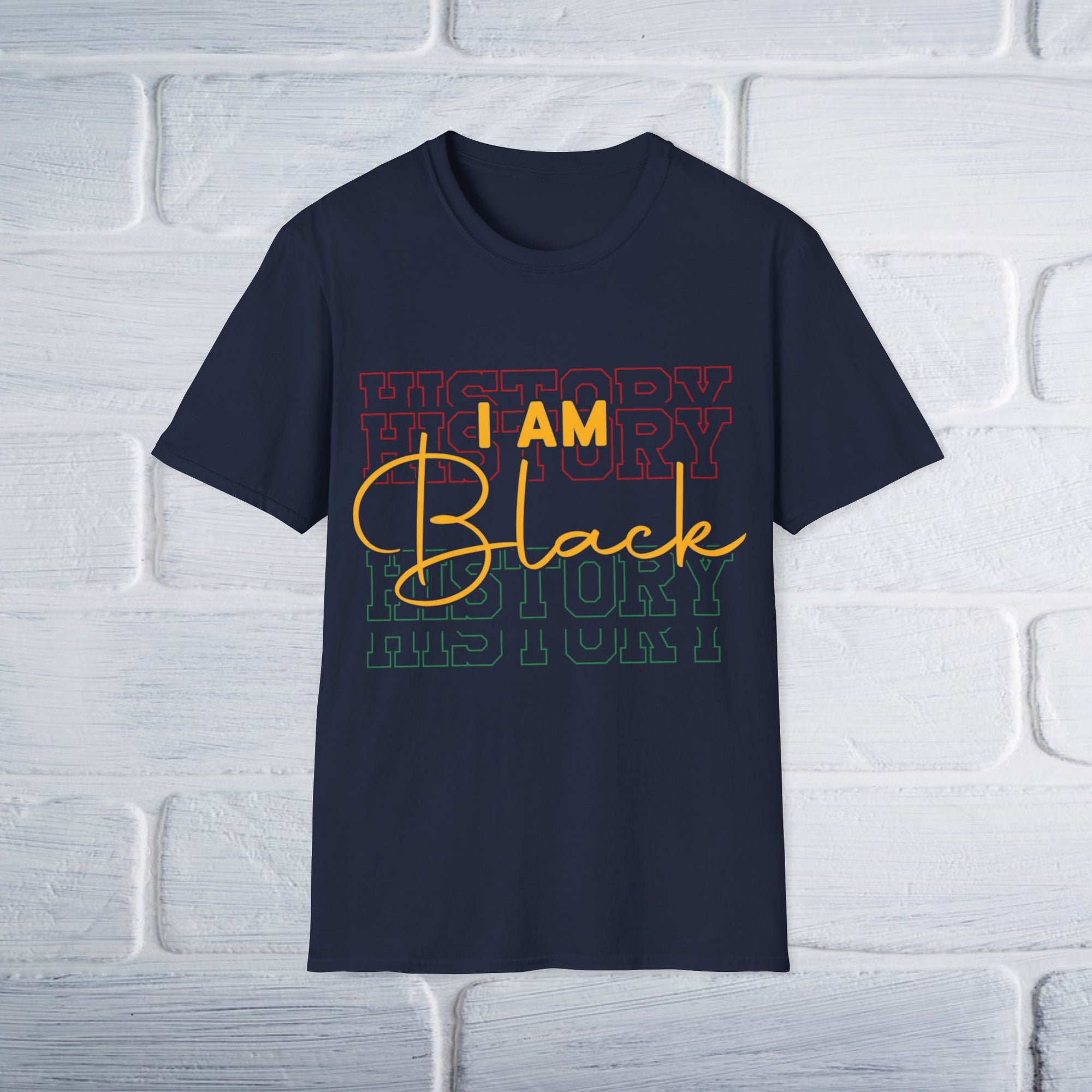 Black History T-Shirt