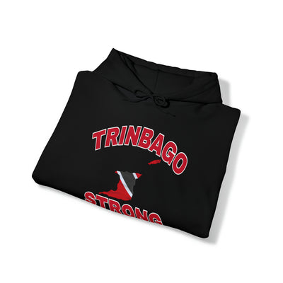 Trinbago United | Map of Strength and Style Hoodie