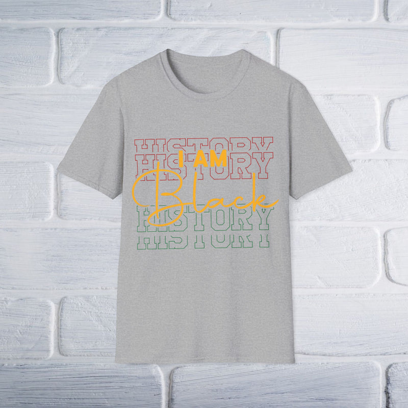 Black History T-Shirt