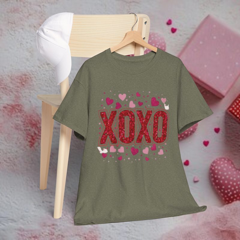 XOXO Valentine T Shirt