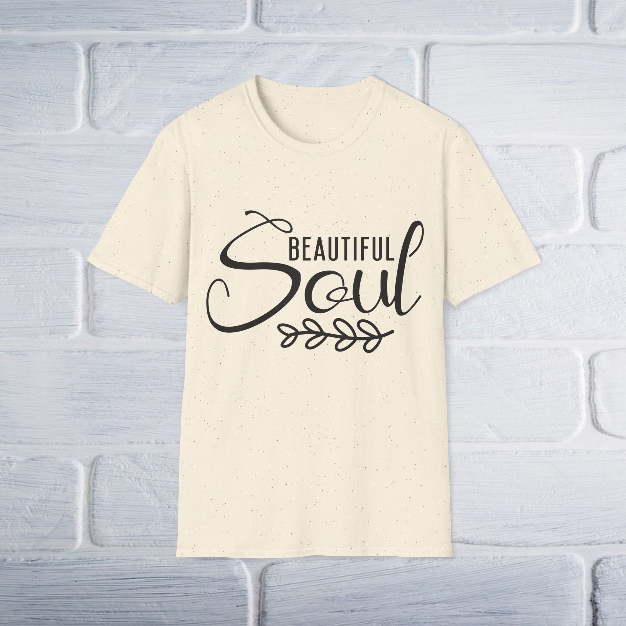 Beautiful Soul T-Shirt - Unisex Softstyle