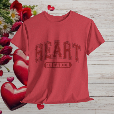 Heart Breaker  Valentine T-Shirt