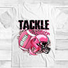 Tackle Breast cancer Tee