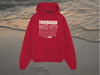 Trini Mixed With  Hoddie Unisex   Trinidad Gifts for Men and Women, Trinidadian Hoddie