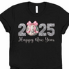 Happy New Year 2025 T-Shirt