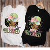 BLESSED QUEEN T-SHIRT