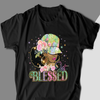 BLESSED QUEEN T-SHIRT