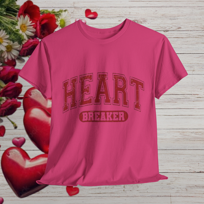 Heart Breaker  Valentine T-Shirt