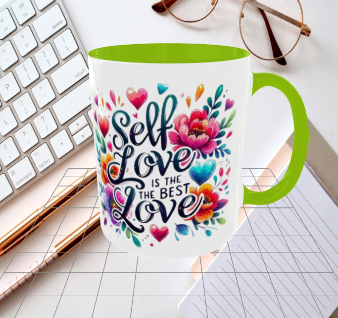 Start your day with a sip of self-love!