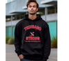 Trinbago United | Map of Strength and Style Hoodie