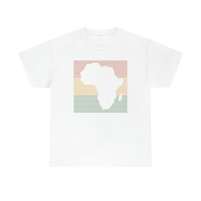 Love Africa Shirt, Africa Shirt, Black History Month T-Shirt, Black Lives Shirt, Human Rights Shirt, Map of Africa Shirt, Africa Map,