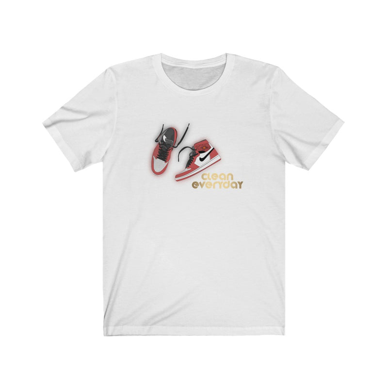 Ghost Entertainment Clean Everyday Merch Inspired by nem red clean everyday album - GULLYDESIGN