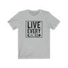 Live Every Moment T-shirt - GULLYDESIGN