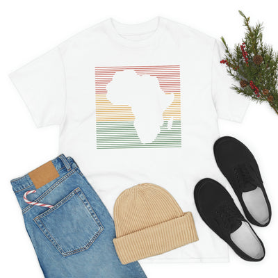 Love Africa Shirt, Africa Shirt, Black History Month T-Shirt, Black Lives Shirt, Human Rights Shirt, Map of Africa Shirt, Africa Map,