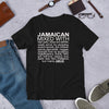 Jamaican Mixed With "jerk" T-Shirt - GULLYDESIGN