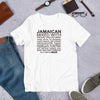 Jamaican Mixed With "jerk" T-Shirt - GULLYDESIGN