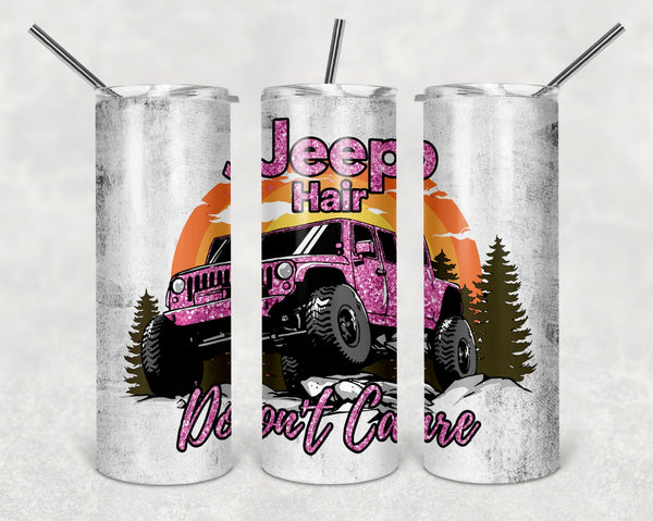 Jeep Tumbler – Wear n Tear