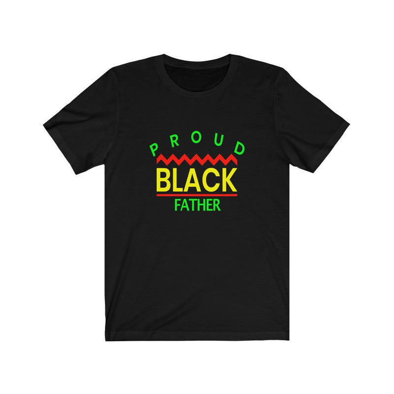 Proud Black Father - GULLYDESIGN