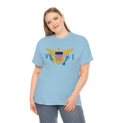 USVI -T-SHIRT