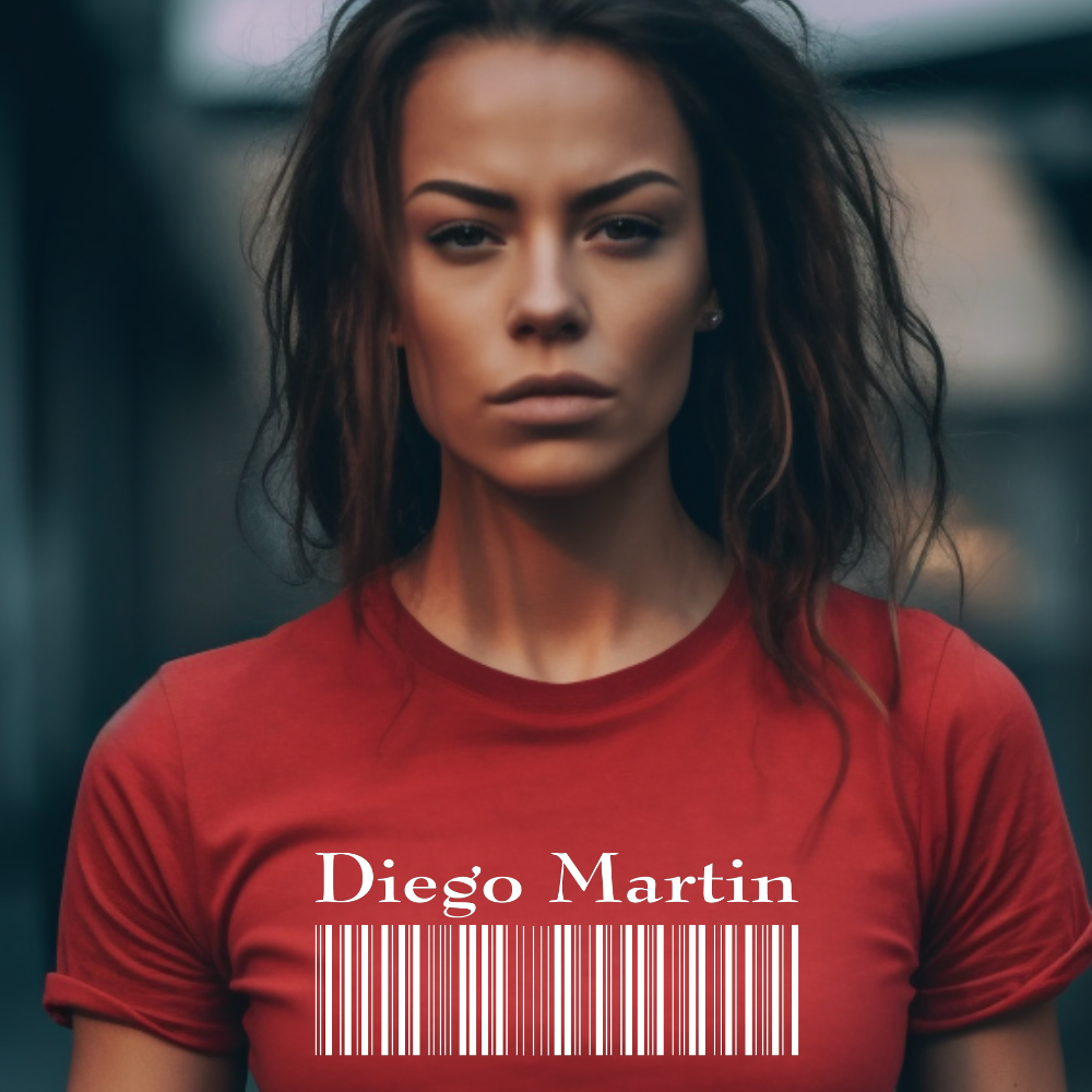 Diego Martin Tee