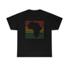 Love Africa Shirt, Africa Shirt, Black History Month T-Shirt, Black Lives Shirt, Human Rights Shirt, Map of Africa Shirt, Africa Map,