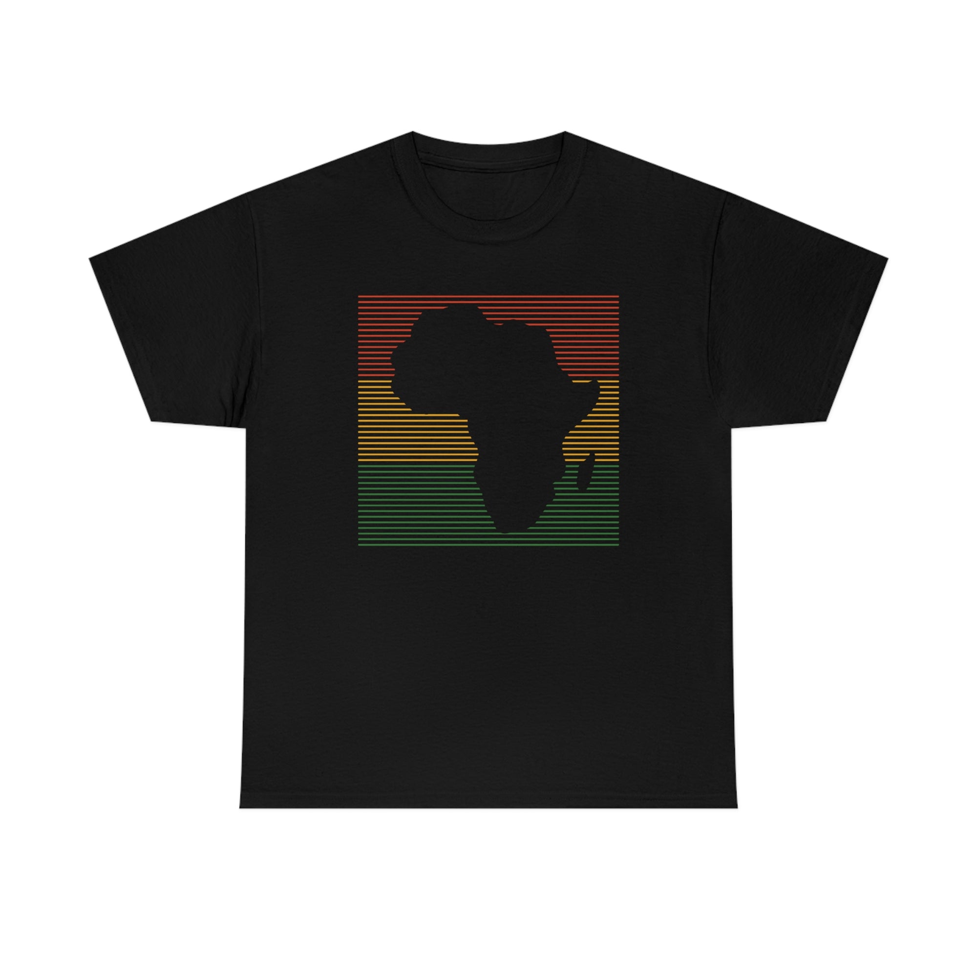 Love Africa Shirt, Africa Shirt, Black History Month T-Shirt, Black Lives Shirt, Human Rights Shirt, Map of Africa Shirt, Africa Map,