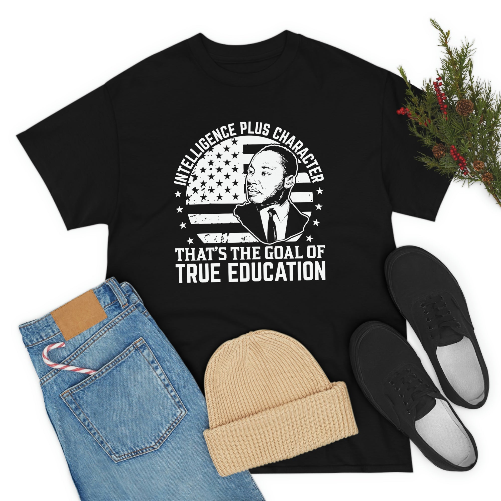 Martin Luthur king Quote T-Shirt