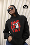 One Love Trini  Hoodies - GULLYDESIGN