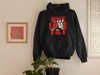 One Love Trini  Hoodies - GULLYDESIGN