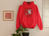 One Love Trini  Hoodies - GULLYDESIGN