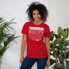 Trinidadian Mixed with curry crab and  and steel pan Tee - GULLYDESIGN