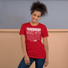 Trinidadian Mixed with curry crab and  and steel pan Tee - GULLYDESIGN